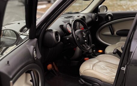 MINI Countryman I (R60), 2010 год, 1 020 000 рублей, 10 фотография