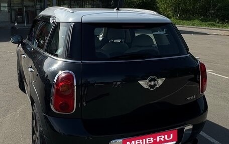 MINI Countryman I (R60), 2010 год, 1 020 000 рублей, 7 фотография