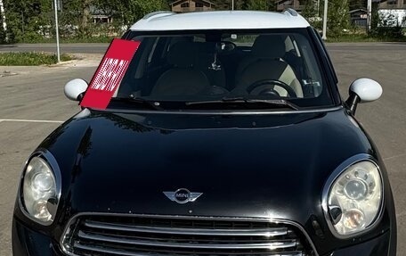 MINI Countryman I (R60), 2010 год, 1 020 000 рублей, 4 фотография