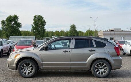 Dodge Caliber I рестайлинг, 2008 год, 449 999 рублей, 7 фотография