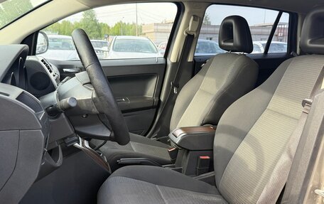 Dodge Caliber I рестайлинг, 2008 год, 449 999 рублей, 12 фотография