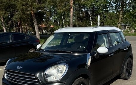 MINI Countryman I (R60), 2010 год, 1 020 000 рублей, 2 фотография
