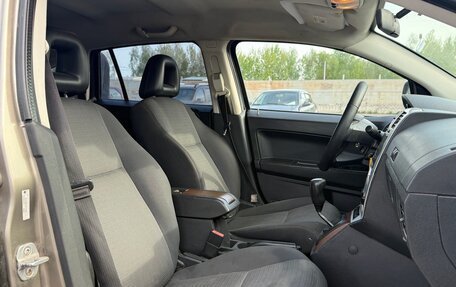 Dodge Caliber I рестайлинг, 2008 год, 449 999 рублей, 16 фотография