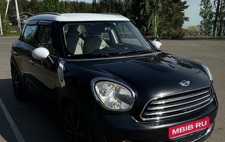 MINI Countryman I (R60), 2010 год, 1 020 000 рублей, 3 фотография