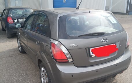 KIA Rio II, 2011 год, 650 000 рублей, 5 фотография