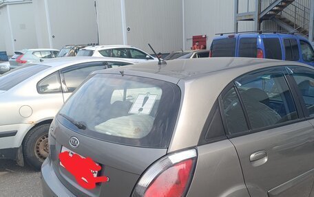KIA Rio II, 2011 год, 650 000 рублей, 6 фотография