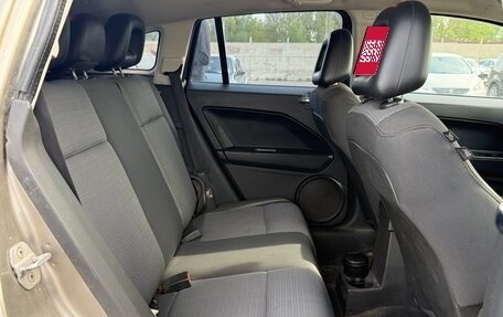 Dodge Caliber I рестайлинг, 2008 год, 449 999 рублей, 14 фотография