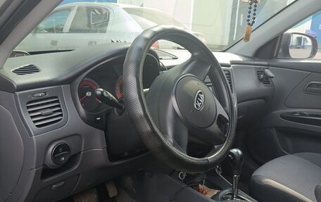 KIA Rio II, 2011 год, 650 000 рублей, 7 фотография