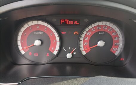 KIA Rio II, 2011 год, 650 000 рублей, 9 фотография