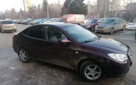 Hyundai Elantra IV, 2008 год, 550 000 рублей, 2 фотография