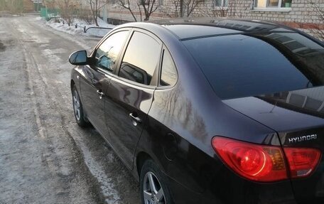 Hyundai Elantra IV, 2008 год, 550 000 рублей, 6 фотография