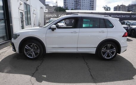 Volkswagen Tiguan II, 2018 год, 1 931 000 рублей, 8 фотография
