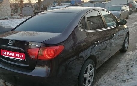 Hyundai Elantra IV, 2008 год, 550 000 рублей, 3 фотография