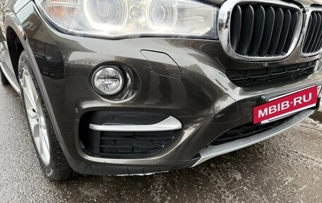 BMW X6, 2015 год, 2 700 000 рублей, 10 фотография
