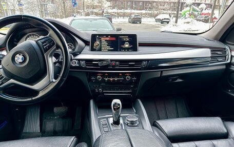 BMW X6, 2015 год, 2 700 000 рублей, 23 фотография