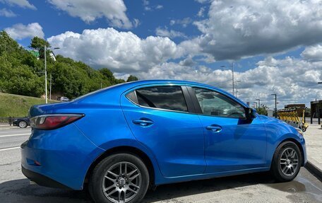 Toyota Yaris, 2017 год, 1 199 000 рублей, 5 фотография