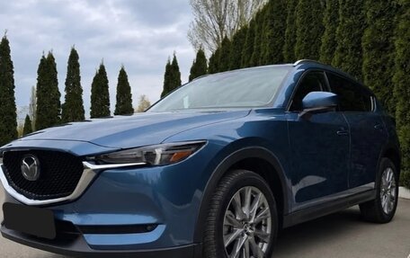 Mazda CX-5 II, 2021 год, 2 700 000 рублей, 4 фотография