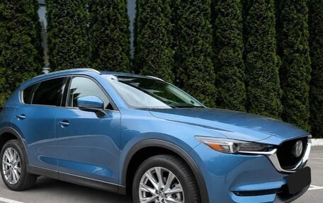 Mazda CX-5 II, 2021 год, 2 700 000 рублей, 3 фотография