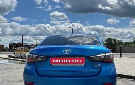Toyota Yaris, 2017 год, 1 199 000 рублей, 4 фотография