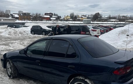 Chevrolet Cavalier III, 2002 год, 530 000 рублей, 4 фотография