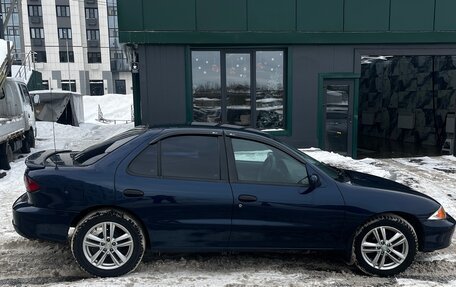 Chevrolet Cavalier III, 2002 год, 530 000 рублей, 2 фотография