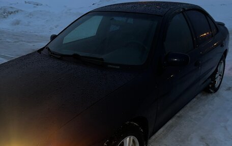 Chevrolet Cavalier III, 2002 год, 530 000 рублей, 6 фотография