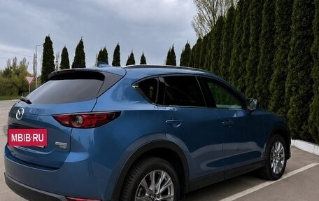 Mazda CX-5 II, 2021 год, 2 700 000 рублей, 2 фотография