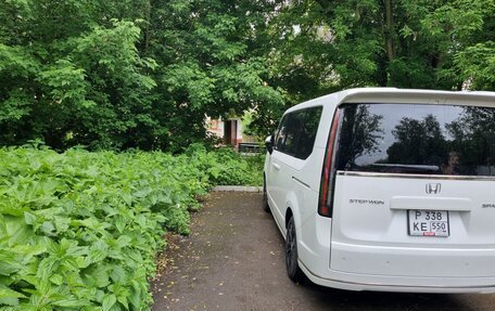 Honda Stepwgn, 2025 год, 4 100 000 рублей, 3 фотография