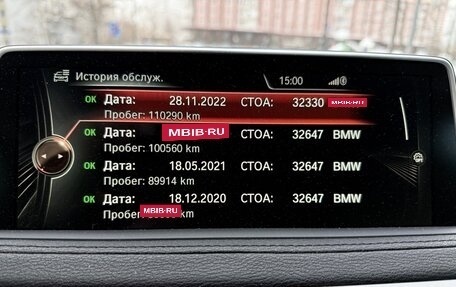 BMW X6, 2015 год, 2 700 000 рублей, 28 фотография