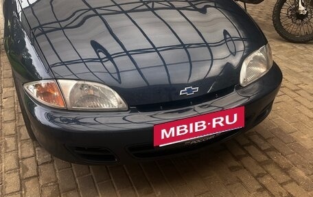 Chevrolet Cavalier III, 2002 год, 530 000 рублей, 8 фотография