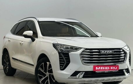 Haval Jolion, 2021 год, 1 650 000 рублей, 3 фотография