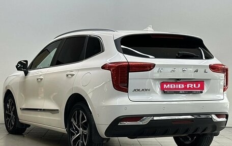 Haval Jolion, 2021 год, 1 650 000 рублей, 7 фотография