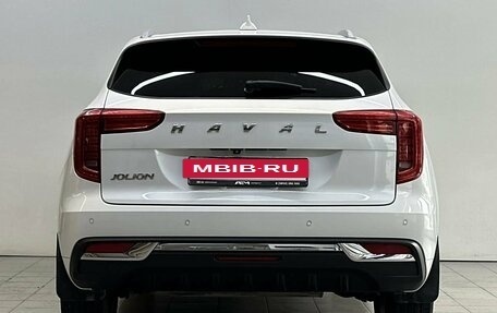 Haval Jolion, 2021 год, 1 650 000 рублей, 6 фотография