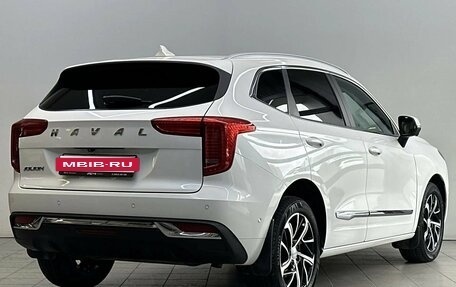 Haval Jolion, 2021 год, 1 650 000 рублей, 5 фотография