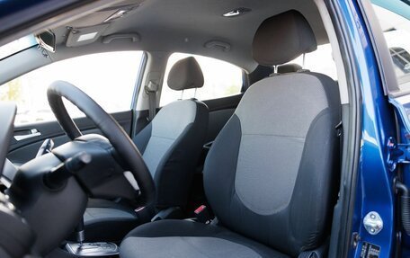 Hyundai Solaris II рестайлинг, 2012 год, 800 000 рублей, 9 фотография