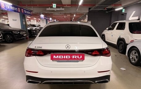 Mercedes-Benz E-Класс, 2025 год, 7 490 000 рублей, 5 фотография