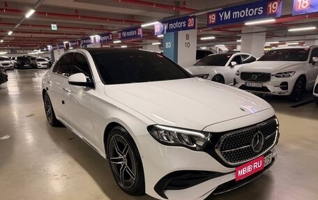 Mercedes-Benz E-Класс, 2025 год, 7 490 000 рублей, 8 фотография