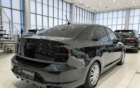 Volkswagen Polo VI (EU Market), 2021 год, 1 599 000 рублей, 9 фотография