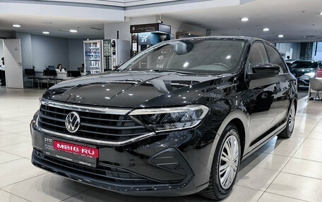 Volkswagen Polo VI (EU Market), 2021 год, 1 599 000 рублей, 5 фотография