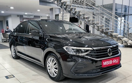 Volkswagen Polo VI (EU Market), 2021 год, 1 599 000 рублей, 7 фотография