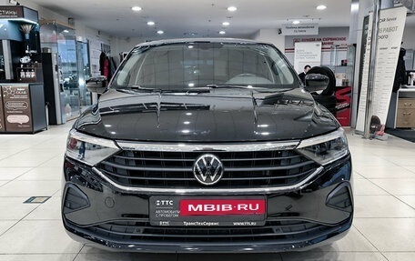 Volkswagen Polo VI (EU Market), 2021 год, 1 599 000 рублей, 6 фотография