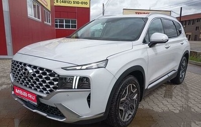 Hyundai Santa Fe IV, 2021 год, 3 650 000 рублей, 1 фотография