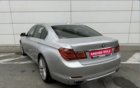 BMW 7 серия, 2009 год, 1 550 000 рублей, 11 фотография
