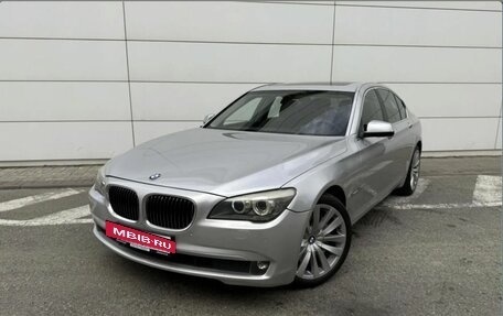 BMW 7 серия, 2009 год, 1 550 000 рублей, 5 фотография