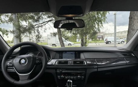 BMW 7 серия, 2009 год, 1 550 000 рублей, 15 фотография