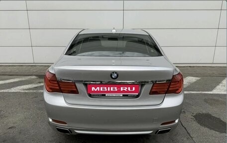 BMW 7 серия, 2009 год, 1 550 000 рублей, 10 фотография