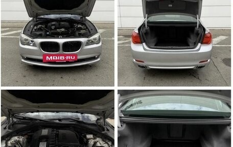 BMW 7 серия, 2009 год, 1 550 000 рублей, 13 фотография