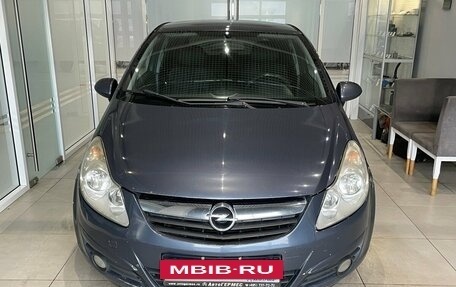 Opel Corsa D, 2007 год, 333 000 рублей, 2 фотография