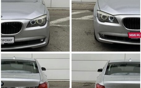 BMW 7 серия, 2009 год, 1 550 000 рублей, 22 фотография