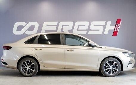 Geely Emgrand, 2023 год, 1 680 000 рублей, 4 фотография